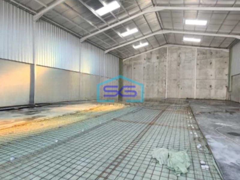 Disewakan Gudang Luas Tanah  800 m² Lokasi Cipondoh Tangerang