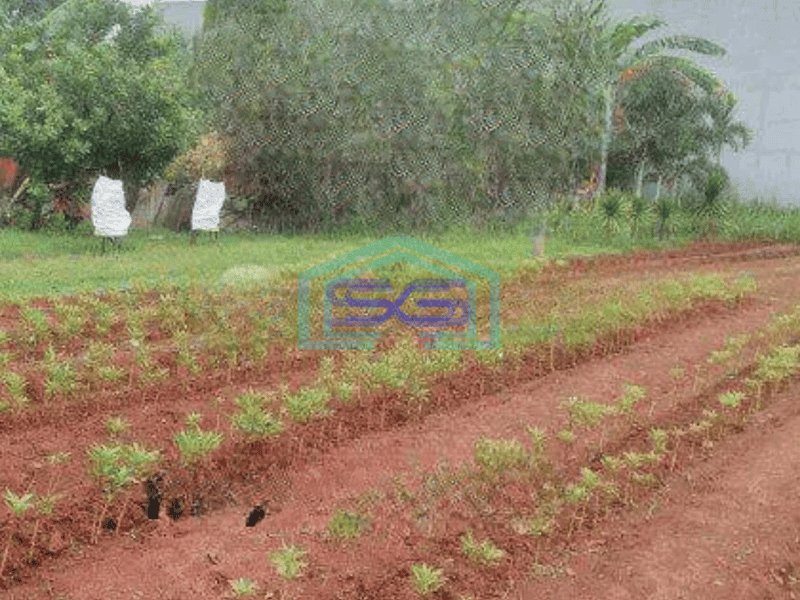 Dijual Tanah Kavling Di Taman Kebon Jeruk Intercon, Jakarta Barat