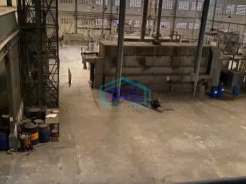 Dijual Ex Pabrik Kawasan Induatri Delta Silicon Lippo Cikarang Jawa Barat Luas Bangunan  13000 m²