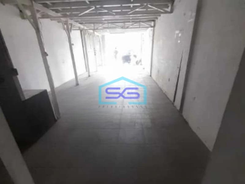 Disewakan Ruko Strategis di Mainroad Cibeureum Bandung Luas Bangunan  200 m²