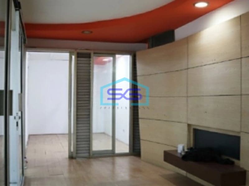 Disewakan Ruang Usaha Gedung Cocok Perkantoran Lokasi Mainroad BKR Bandung LB 370m2