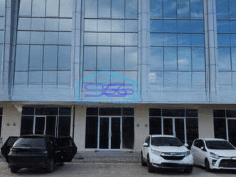 Dijual Ruko 3 lantai di Laviera PIK 2