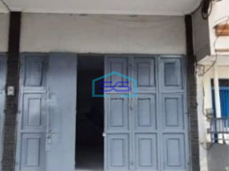 Disewakan Ruko 3 Lantai Luas Bangunan 156 m² Lokasi Duri Kosambi Tangerang