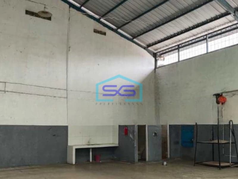 Disewakan Gudang Lokasi Strategis di Legok Tangerang Luas Tanah  500 m²