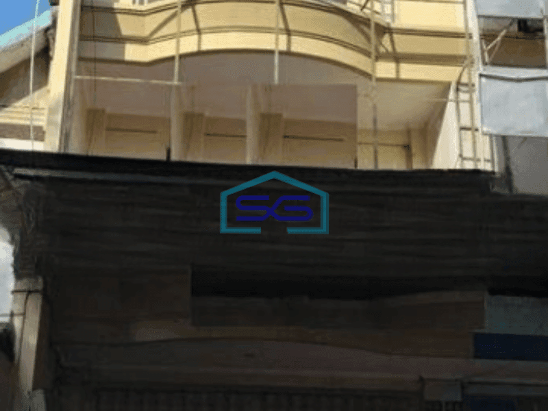 Disewakan Ruko Di Jalan Kusuma Bangsa Surabaya