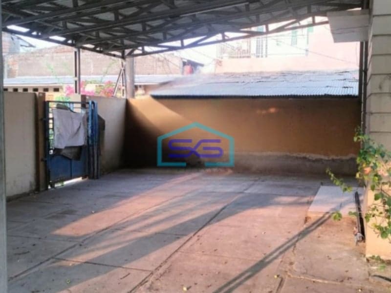 Disewakan Gudang Rawalumbu Bekasi Bersertifikat SHM Luas Tanah 980m2