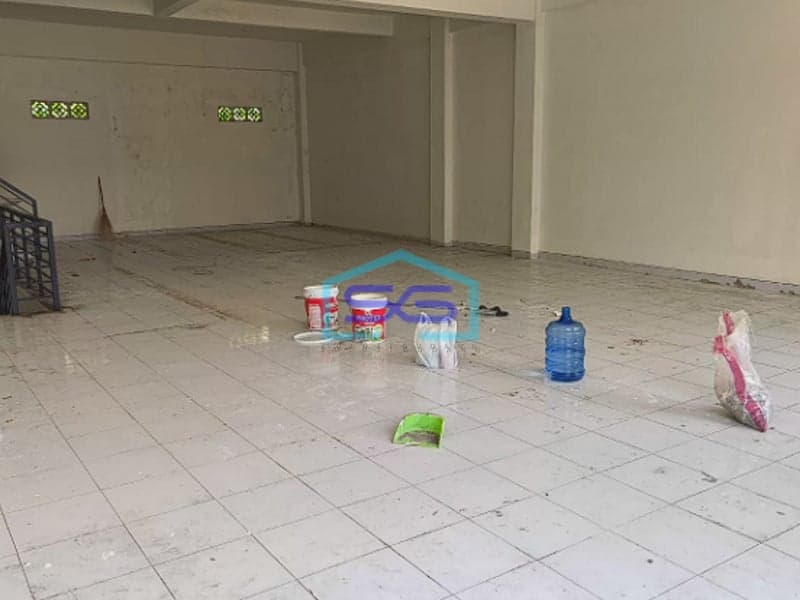 Dijual Ruko 3 Lantai Jantung Kota Siap Panen Cuan di Jalan Basuki Rahmat Palembang LB 336m2