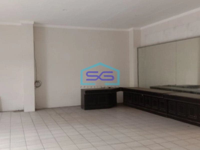 Disewakan Ruko Kantor di Gondomanan Strategis Yogyakarta LB 550m2