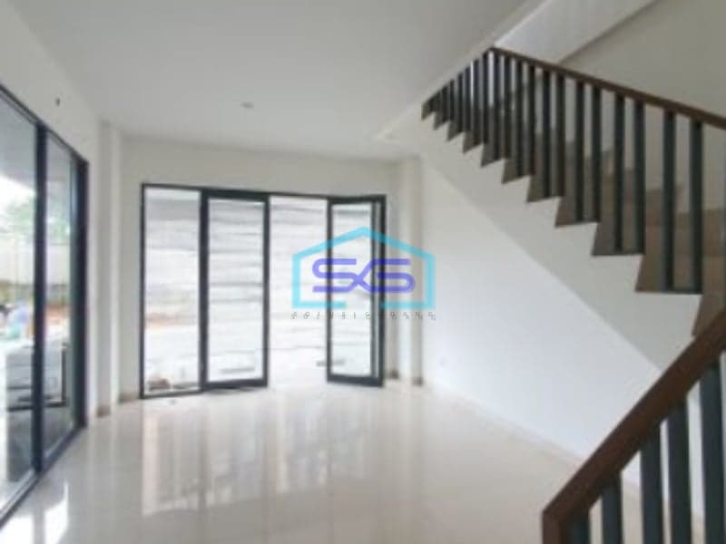 Dijual Ruko 3 Lantai Luas Bangunan 115 m²  Lokasi di BSD Tangerang