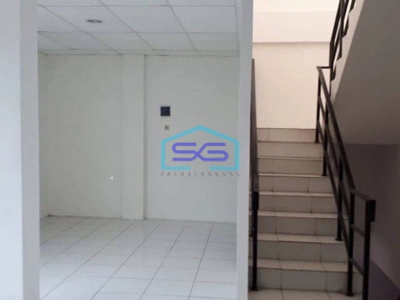 Dijual Gudang Duta Indah Iconic Kebon Nanas Tangerang Luas Tanah 243 m²