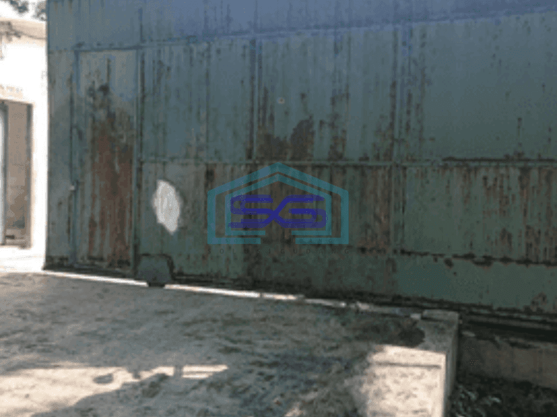 Dijual Gudang di jalan raya Kenjeran Surabaya