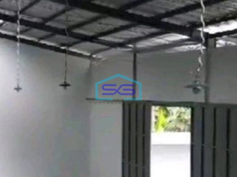 Dijual Gudang di Gunung Sindur Bogor Luas Bangunan 700 m²