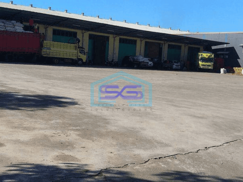 Dijual Gudang murah di pattene kota makassar dekat dr bandara
