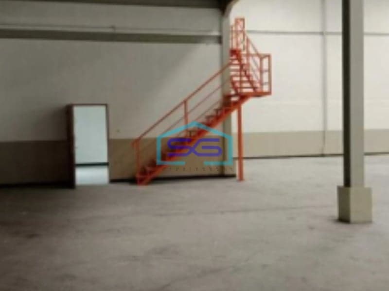 Disewakan Gudang Kawasan Industri Murah Balaraja Tangerang LB 1560m2