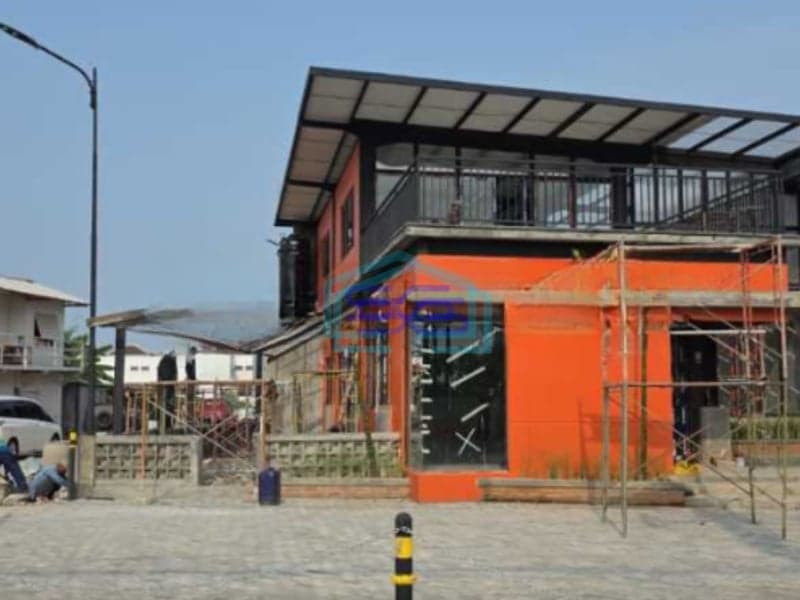 Disewakan Hot Deal Ruko Sepatan Tangerang Luas Bangunan  315 m²