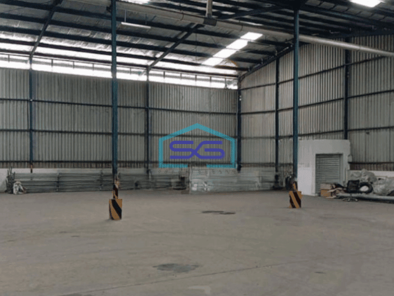 Disewakan Gudang Ada Kantor Luas Bangunan 11520 m² di Cakung Jakarta Timur