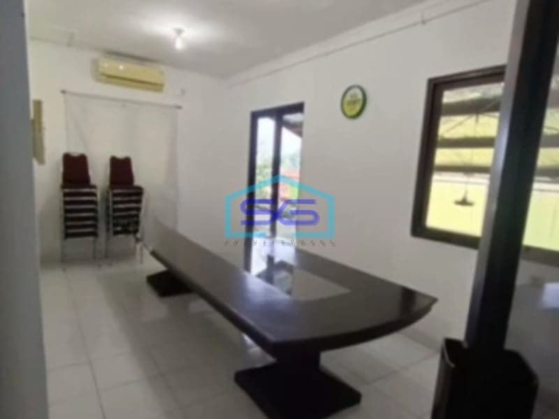 Dijual Gudang Bersih & Office Siap Pakai Mungkit Magelang Jawa Tengah LT 1840m2