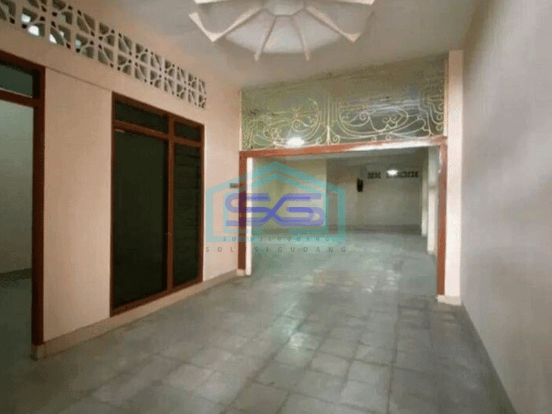 Disewakan Ruko Murah Cocok Untuk Gudang di Mantrijeron Jogja