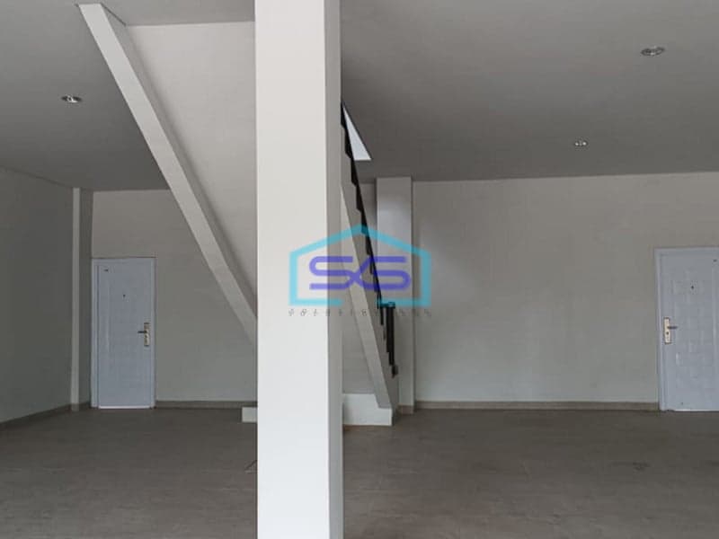 Dijual 2 Unit ruko Gandeng 3 Lantai dalam Komplek Bisnis Sriwijaya Walk Jl Noerdin Panji Palembang