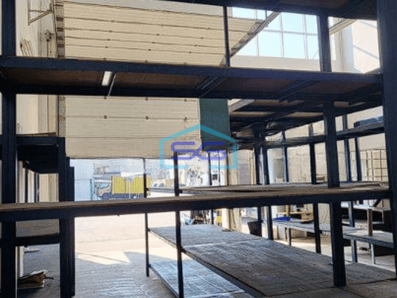 Dijual Cepat Gudang Strategis di Green Sedayu Bizpark, Daan Mogot Jakarta Barat LT 171m2