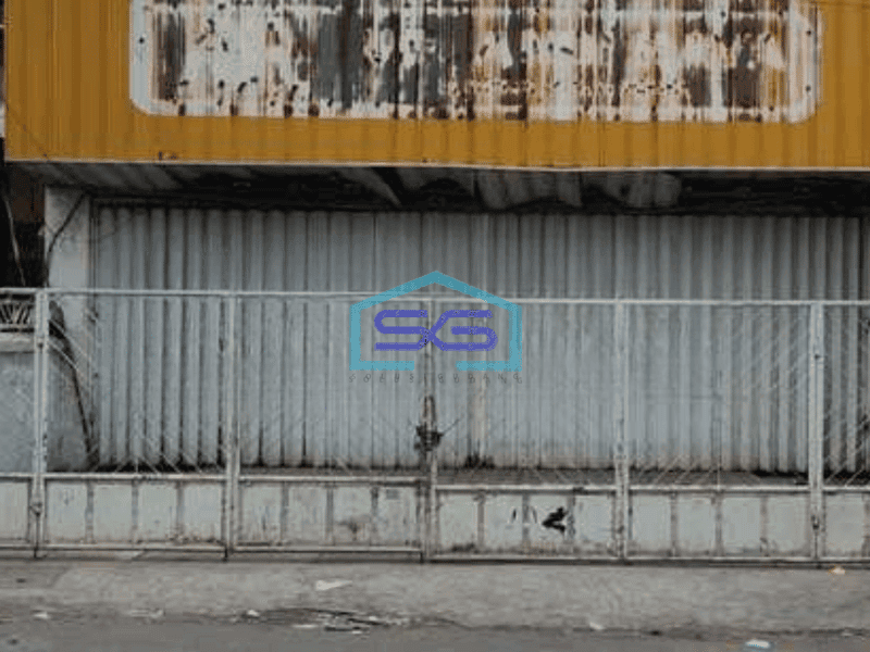 Dijual Ruko Kondisi Bangunan Bagus Luas Bangunan 180 m² Lokasi Pakuwon City Surabaya