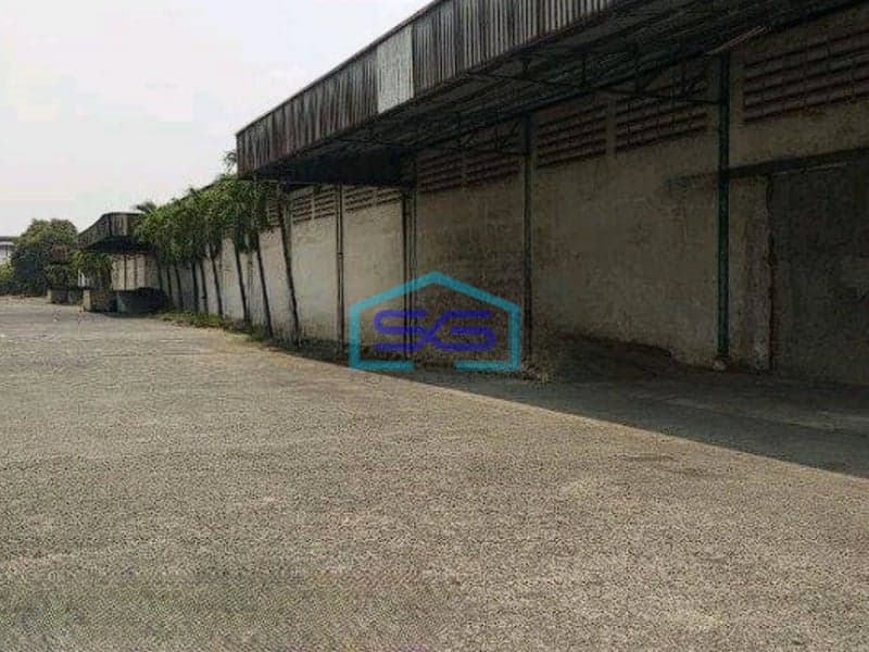 Disewakan Gudang Loading di Kawasan Industri mm2100 Cibitung Bekasi LT 80000m2