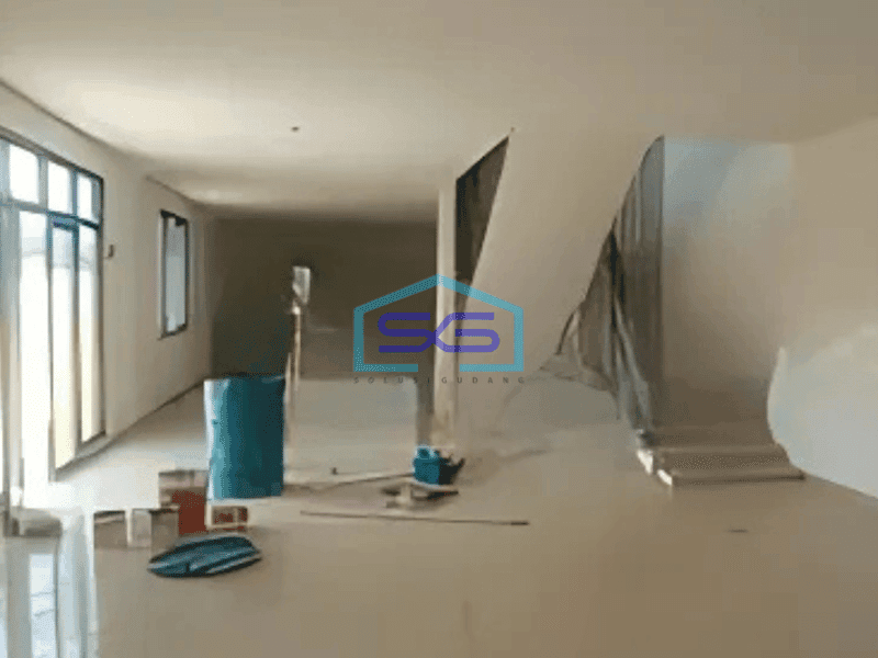 Dijual Murah Gudang Siap Pakai Nanjung Bandung Harga Nego