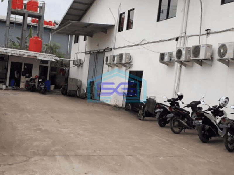 Disewakan Gudang di KIC Gatsu gatot subroto Semarang Barat