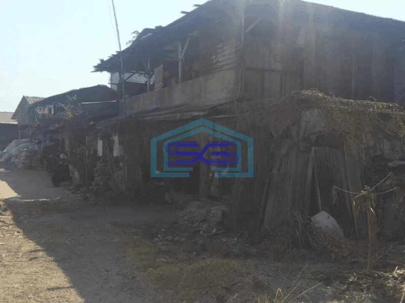 Dijual Gudang Jl Kapuk Kayu Besar, Jakarta Barat