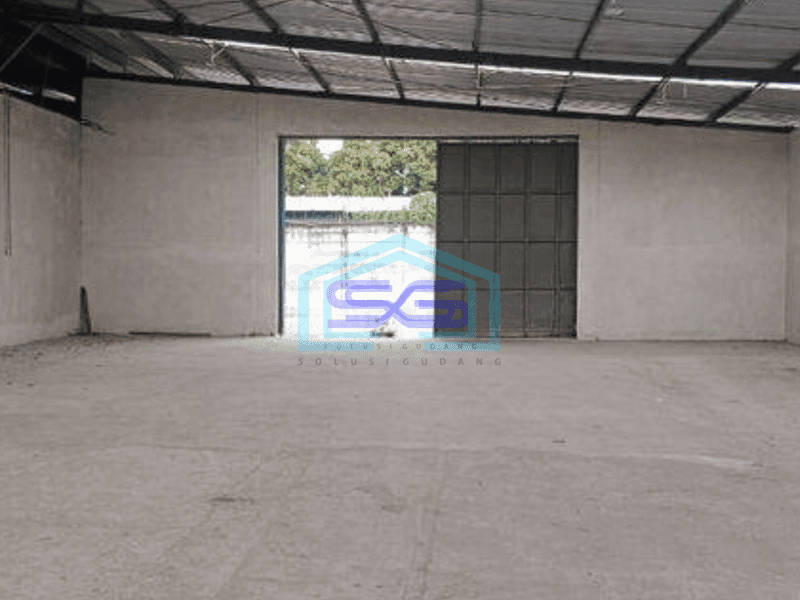 Disewakan Gudang di Pulo Gadung Jakarta Timur