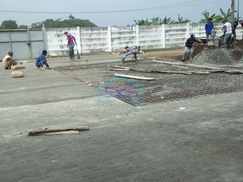 DIJUAL GUDANG DI CIKARANG JABABEKA