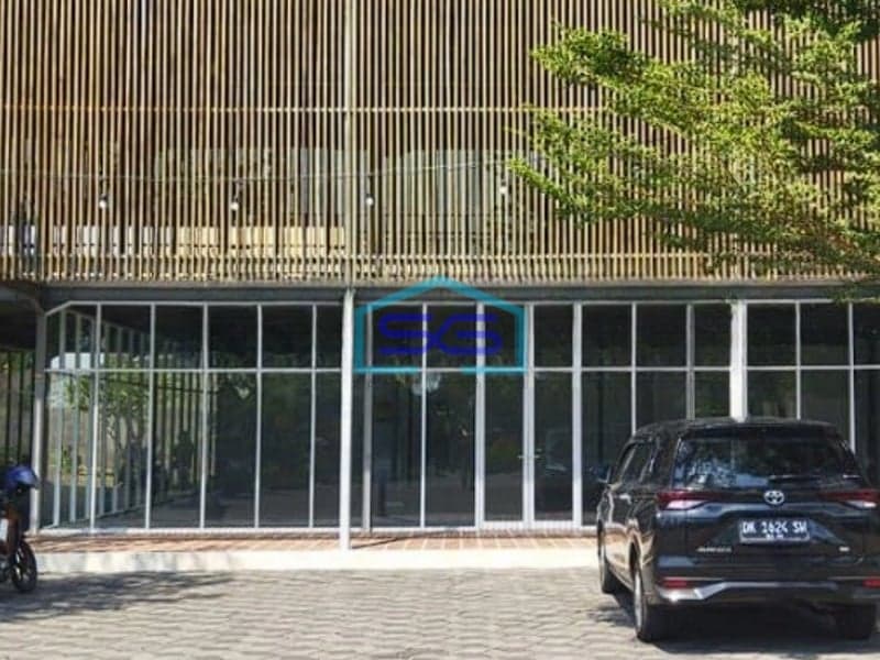 Disewakan Ruko Ruang Usaha Gedung di Sunset Road Badung Bali LT 2000m2