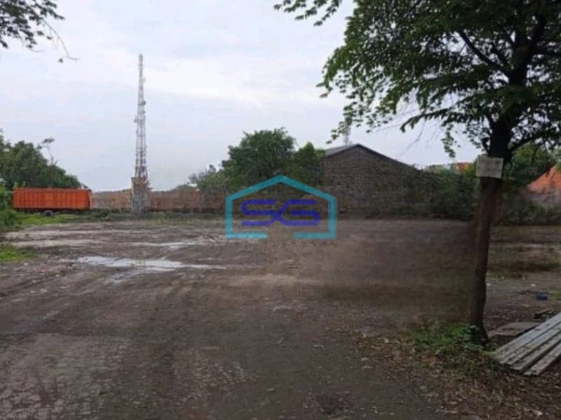 Dijual Tanah Luas 10000 m²  Lokasi di Sidoarjo Jawa Timur