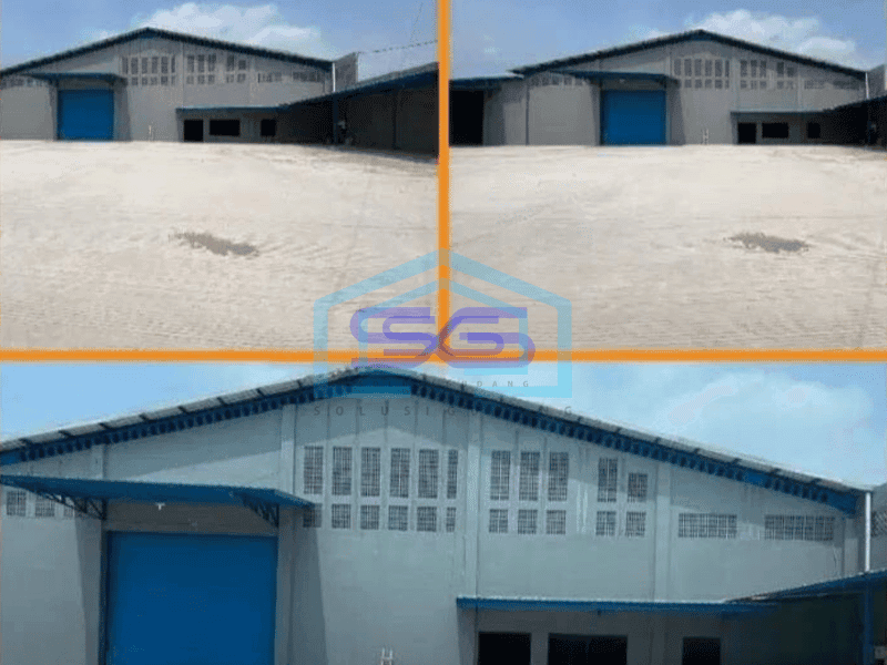 Disewakan Gudang Lokasi Ngasem Colomadu