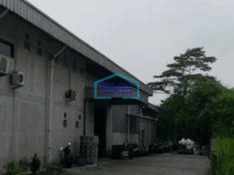 Dijual Pabrik Gudang Di Kawasan Industri Millenium Peusar Panongan Kopo Tangerang