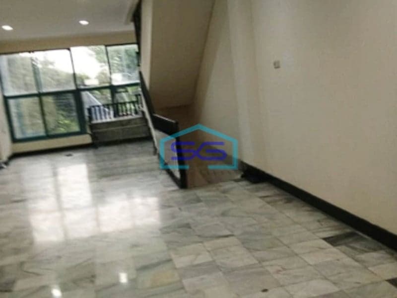 Dijual Ruko di Kramat Pela Kebayoran Baru Jakarta Selatan LB 274m2