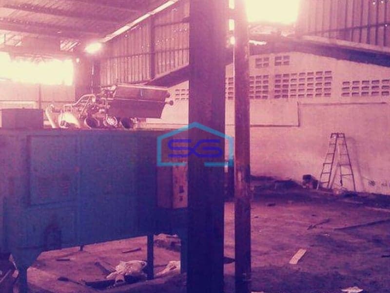 Dijual Gudang Leuwigajah Bandung Luas Tanah 2500m2 Ada Kantor