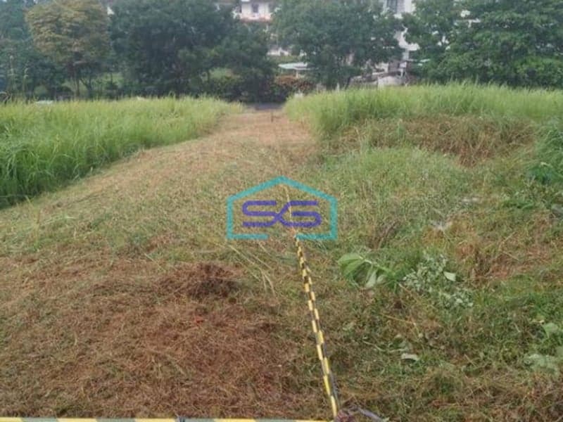 Dijual Tanah Dibawah njop Murah Di Cinere Depok