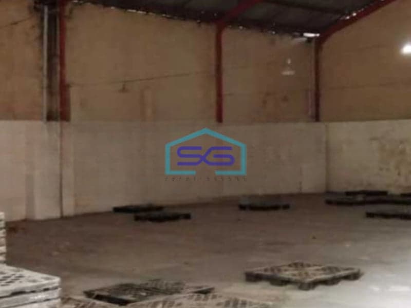 Dijual Gudang Luas Bangunan 800 m² Lokasi Sumbersari Jember