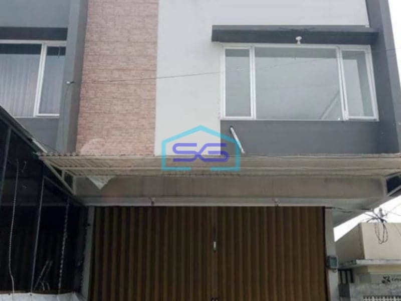 Dijual Ruko di Kopo Katapang Bandung LB 92m2