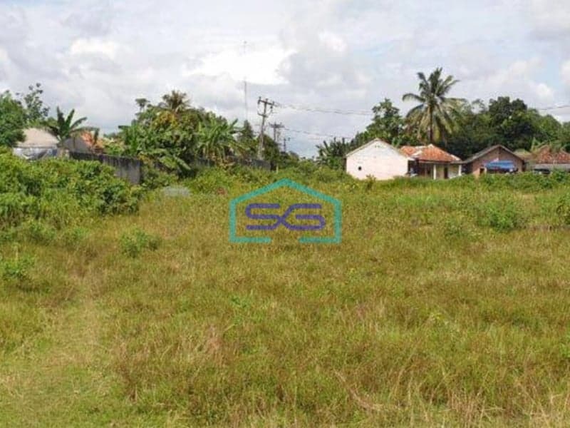 Dijual Tanah LT 10200m2 di Desa Ciangir Legok Tangerang