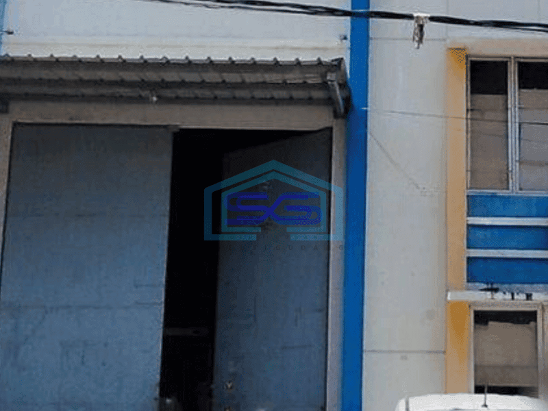 Disewakan Gudang di Arcadia Daan Mogot, Tangerang