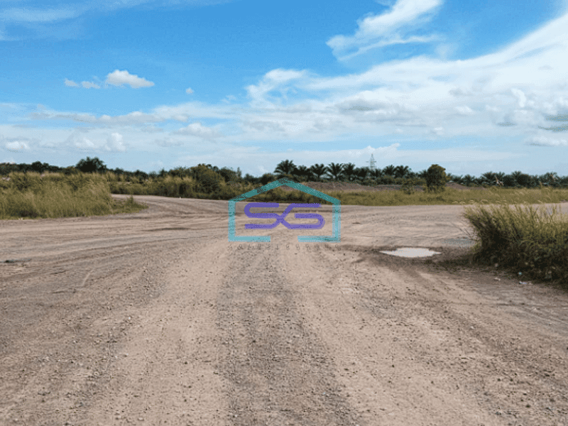 Disewakan Tanah Lahan Siap pakai Jalan Mayor Zen Yusuf Singedekane Palembang LT 10000m2