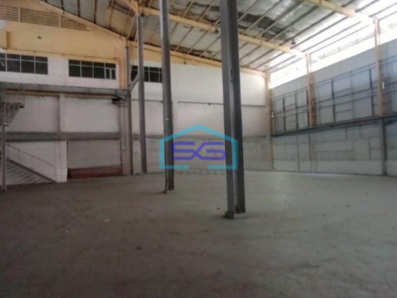 Disewakan Gudang Lokasi Strategis Luas Bangunan 7508 m²  Lokasi di Cikarang