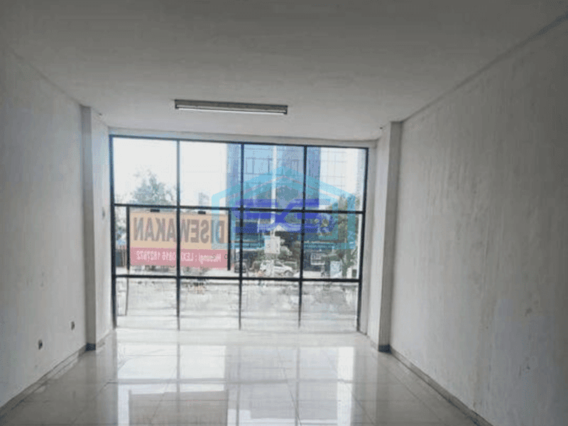 Disewakan Ruko 4,5 Lantai di Puri Mutiara Sunter Agung Jakarta