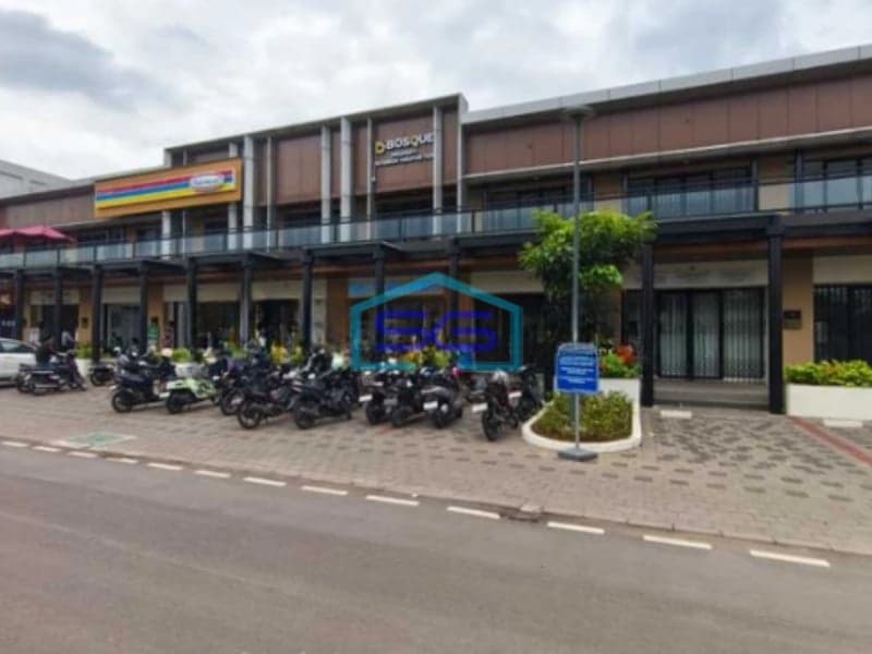 Disewakan Ruko Baru 2 Lantai Bagus dan Siap Pakai di Bandung LB 150m2