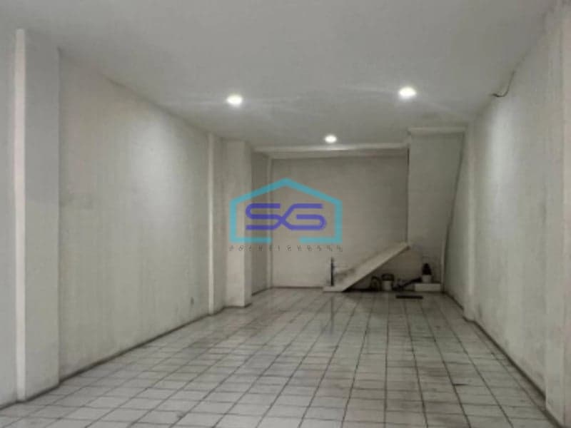 Disewakan Ruko Taman Palem Termurah Lestari 2.5 Lantai Termurah Pinggir Jalan