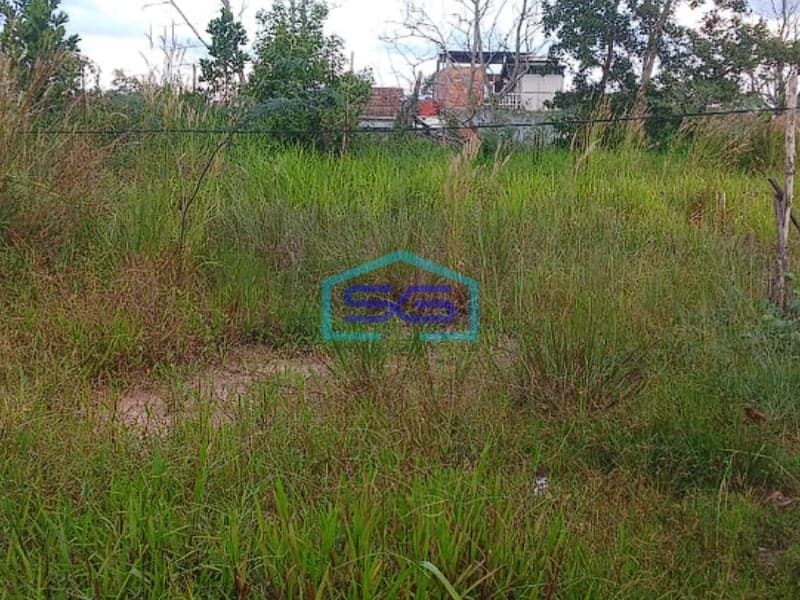 Dijual Tanah Siap Bangun di Jalan Sungai Pinang Jakabaring Palembang