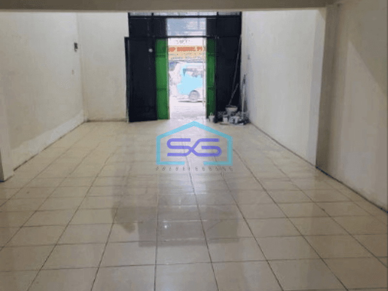 Dijual Ruko 3 Lantai Luas Bangunan 150 m² di Cengkareng Jakarta Barat