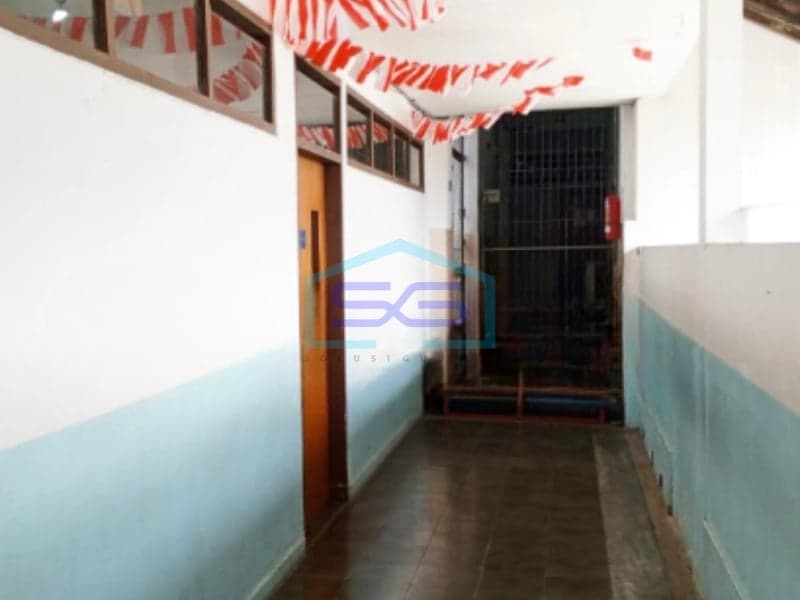 Dijual Gudang Bebas Banjir Luas Tanah 770 m² Lokasi di Bandung Jawa Barat